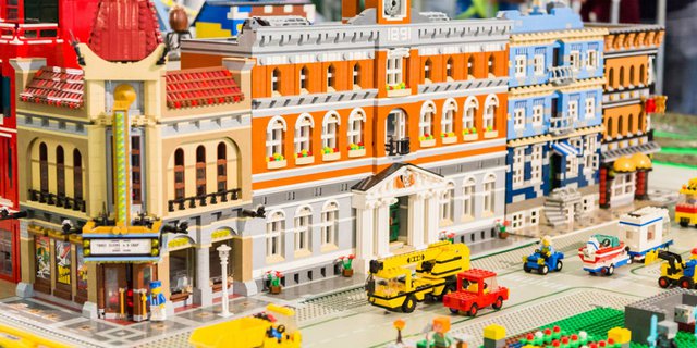 Banyak Stimulasi Seru untuk Buah Hati di Bricklive Lego