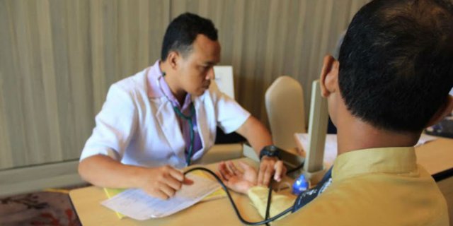 Berbagi Sesama, Pesonna Hotel Semarang Gelar Donor Darah