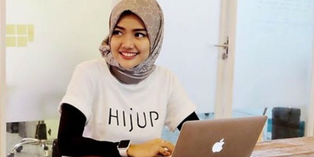 Peringati 'World Hijab Day', Begini Pesan Bos HIJUP