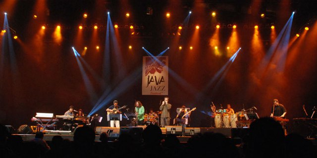 Java Jazz Festival 2018 Bakal Hadirkan Banyak Kejutan