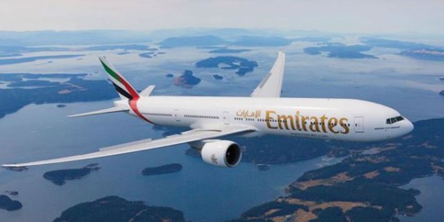 Emirates Buka Rute Baru Hubungkan Dubai, Bali dan Auckland