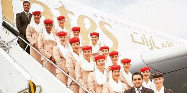 Traveling Jauh dengan Tarif Promo Pakai Emirates Travel Treats
