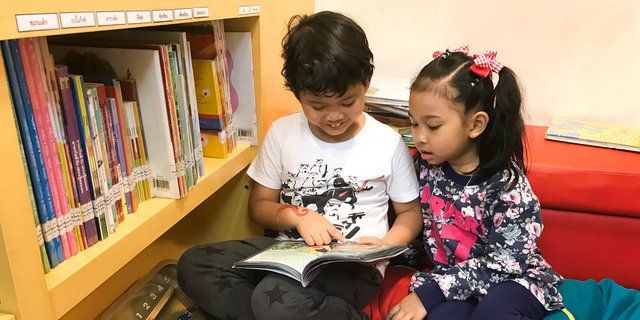 Cara Andalan Para Guru Ajarkan Anak Membaca, Wajib Dicoba