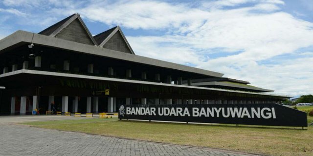 Bandara Banyuwangi Dapat Suntikan Dana Rp400 Miliar