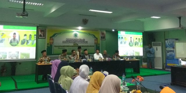 Wantim MUI: Serangan Terhadap Ulama Diduga Sistematis