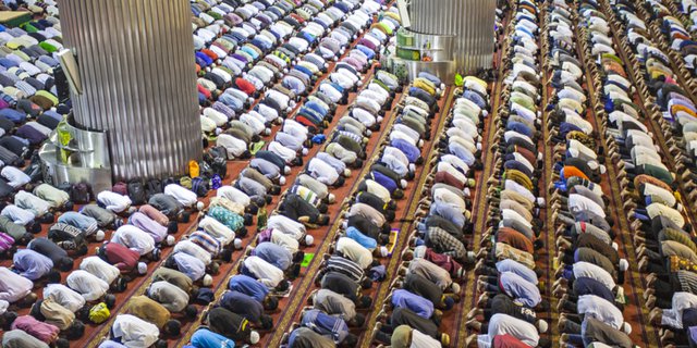 Datang Sholat Jumat Setelah Rukuk Kedua Harus Bagaimana Dream Co Id