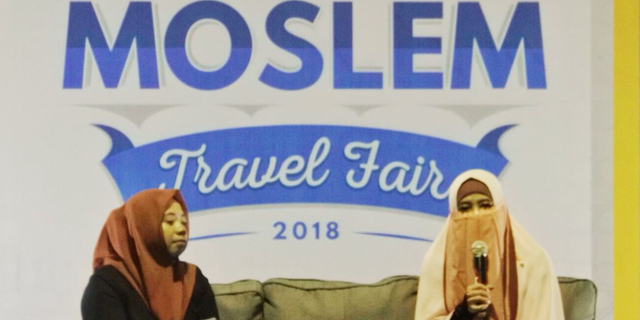 Berburu Travel Haji dan Umroh Murah di 'Moslem Travel Fair'