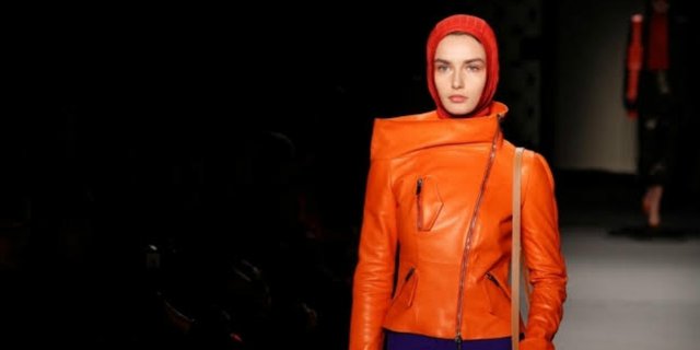 Keren! Giliran Brand Mode Paris Bawa Ciput Hijab Mendunia