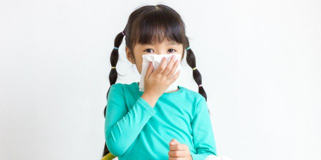 Flu Pada Anak Bisa Berujung Bahaya, Ketahui Tandanya