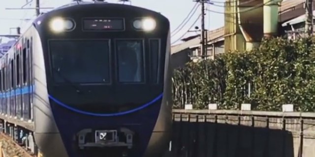 Hari Ini, 12 Gerbong MRT Meluncur dari Jepang ke Indonesia