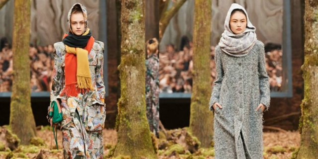 Fabulous! Chanel Ikut Luncurkan Hijab dan Modest Fashion