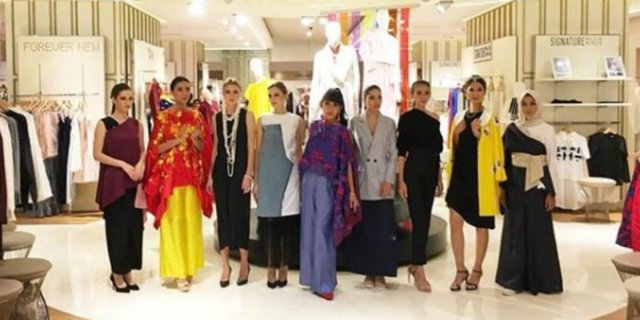 Loungewear Hingga Quirky Style Warnai Fashion Lab 2018