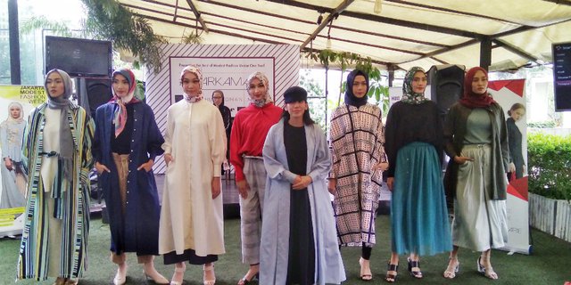 Markamarie, Portal Modest Fashion Bergengsi di Indonesia