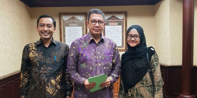 Shovi Maryam, Mahasiswi Cantik Calon Pendakwah Andal