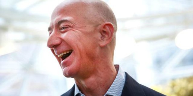 5 Kebiasaan Nyeleneh Jeff Bezos, Nomor 2 Bikin Merinding