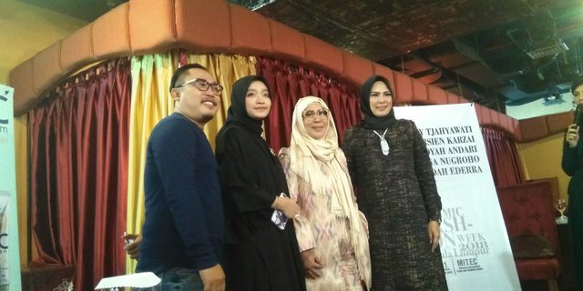 7 Desainer Indonesia Siap Menghentak Panggung AIFW Malaysia