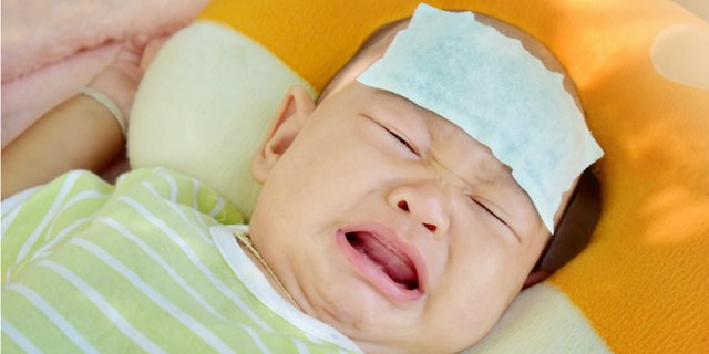 Kenali Siklus Gejala Flu Pada Bayi, Jangan Panik!