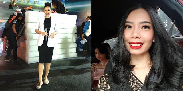 Patrisiea Caroline, Dokter Cantik yang Rawat Limbad