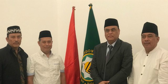 DMI Kembangkan Wisata Religi Berbasis Masjid