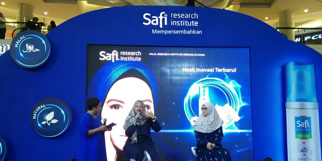 Tak Hanya Alami Ini Kelebihan Skincare Halal Safi Dream Co Id