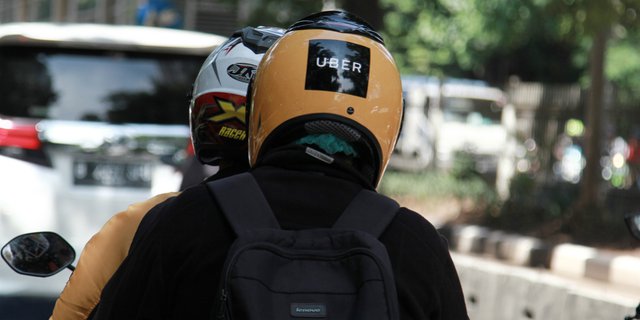 Bukan ke Grab, Driver Uber Pilih Gabung ke Sini