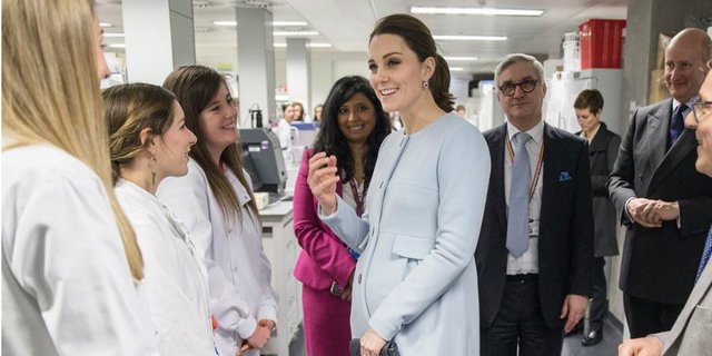 Kate Middleton Bakal Jalani Aturan Ini di Persalinan Ketiganya