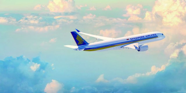 Singapore Airlines Sabet Gelar Best Airline in The World 2018