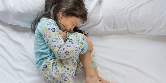 Keluhan Sakit Perut Anak Tak Boleh Dianggap Sepele