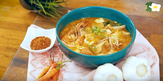 Resep Seblak Basah Seafood Yummmmy Dream Co Id