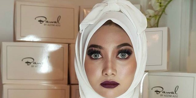 Heboh Hijab 'Pocong' untuk Tren Lebaran, Berani Coba?