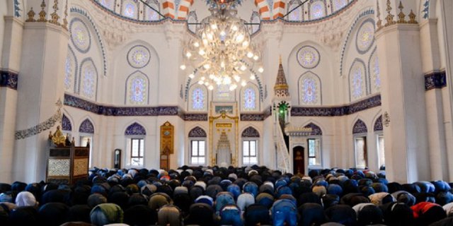 Megahnya Tokyo Camii, Masjid Terbesar di Jepang