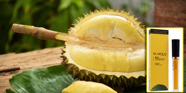 Koleksi Make Up Beraroma Durian Ini Bisa Jadi Pilihan