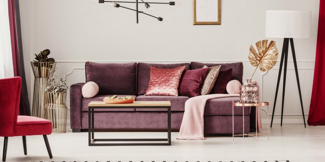 Perawatan yang Tak Boleh Diabaikan Pada Sofa Berbahan Velvet