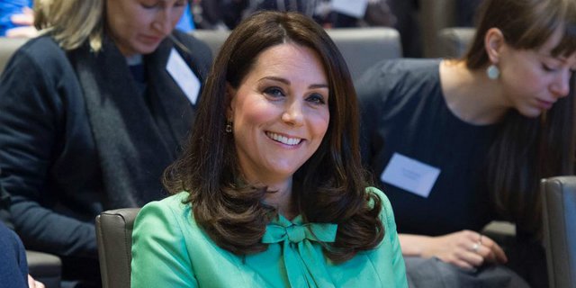Kate Middleton Melahirkan, Anak Ketiganya Laki-laki
