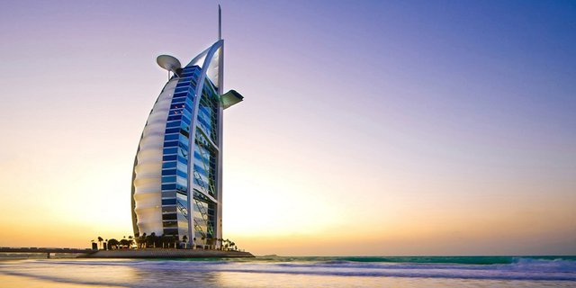 Liburan Hemat ke Dubai Diskon 60 Persen, Mau?