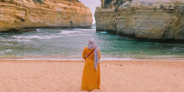 3 Hijab Traveler Paling Berpengaruh di Dunia