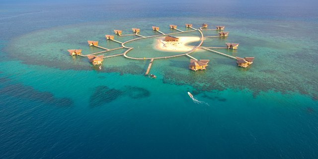 Keindahan Pulau di Indonesia Ini Tandingi Maldives