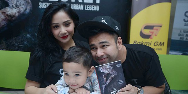 Nagita Beri Raffi Ahmad Hadiah Burung, Harganya Bikin Shock!