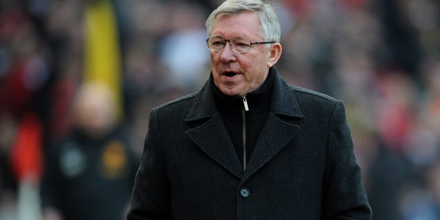 Operasi Darurat, Sir Alex Ferguson Kena Pendarahan Otak