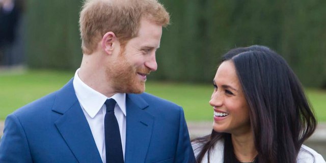 Bocoran Gaun Pengantin Meghan Markle Seharga Hampir Rp2 M