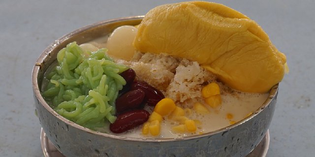 Es Durian Terbaik Indonesia Ada di 3 Tempat Ini