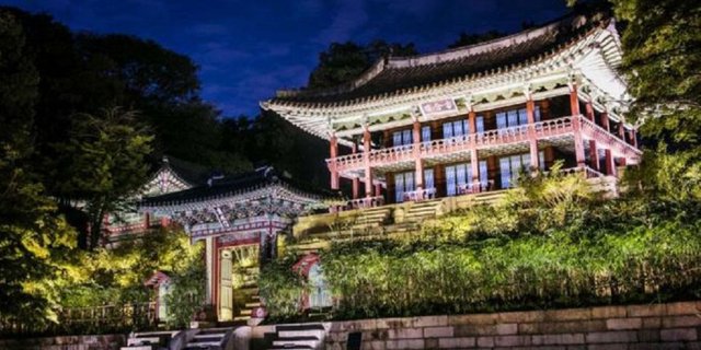 Langka, Istana Kerajaan Seoul Kini Dibuka untuk Turis