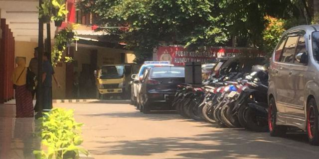 5 Polisi dan 1 Napi Teroris Tewas di Rusuh Mako Brimob