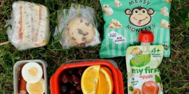 Bawakan Bekal Sehat untuk Anak, Ibu Ini Ditegur Pihak Sekolah