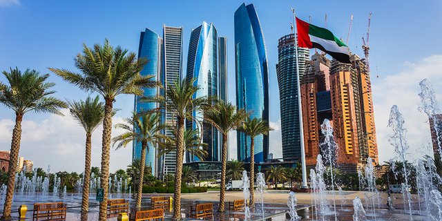 Abu Dhabi Buka Taman Hiburan Senilai US$1 Miliar