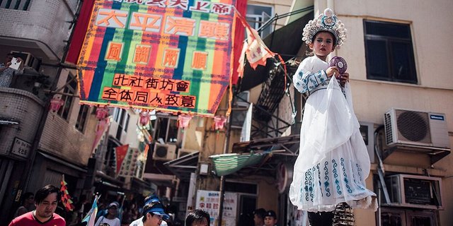 Musim Semi di Hong Kong, Wajib ke 4 Festival Ini