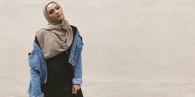 Chinutay: 3 Gaya Hijab di Musim Panas