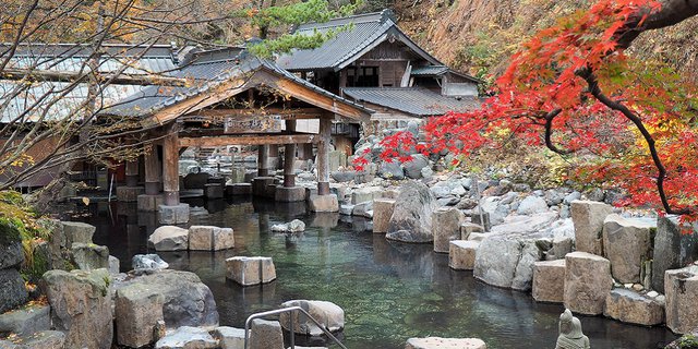 Liburan ke Jepang, Turis Wajib Tahu 7 Aturan Onsen