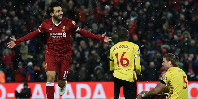 Mohamed Salah: Tak Sekadar Pemendar Sinar Anfield