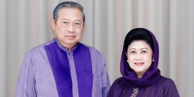 Ani Yudhoyono Unggah Video Ini, Tingkah Cucu Jadi Sorotan